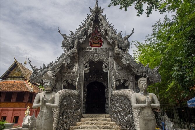 Chiang Mai Scavenger Hunt and Sights Self-Guided Tour - How the Chiang Mai scavenger hunt really plays on your phone