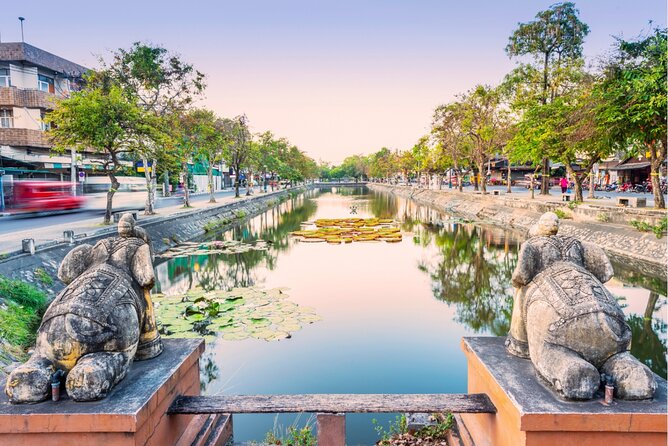 Chiang Mai Scavenger Hunt and Sights Self-Guided Tour - Beyond the three stops: why the route still feels like more