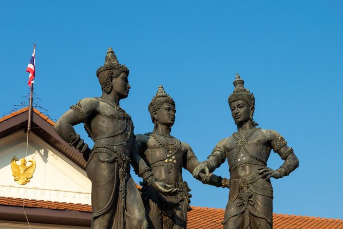Chiang Mai Scavenger Hunt and Sights Self-Guided Tour - Price and value: why 9.21 can feel either great or a little short