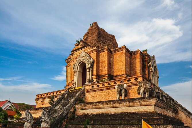 Chiang Mai Scavenger Hunt and Sights Self-Guided Tour - Starting at 71 Mun Mueang Rd, then walking at your pace