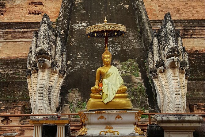 Chiang Mai Shared City Tour with Famous Temples - The all-important pacing: comfortable ride, not a rushed checklist
