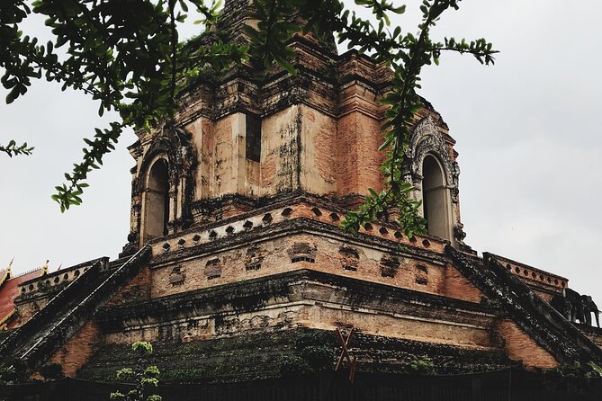 Chiang Mai Shared City Tour with Famous Temples - Price and value: about $31 for a guided temple circuit
