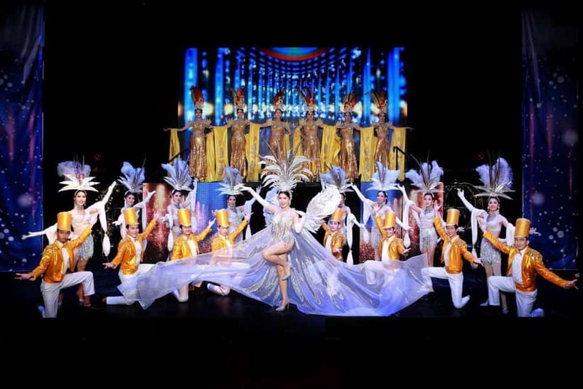 Chiang Mai: Siam Dragon Cabaret Show with Optional Transfer - Key things that make Siam Dragon worth your evening