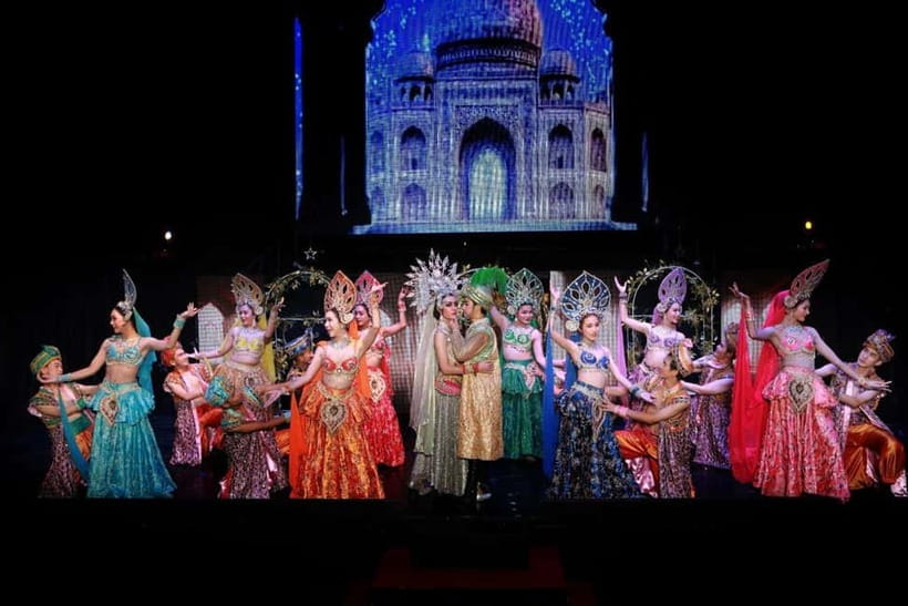 Chiang Mai: Siam Dragon Cabaret Show with Optional Transfer - Who this cabaret show is best for