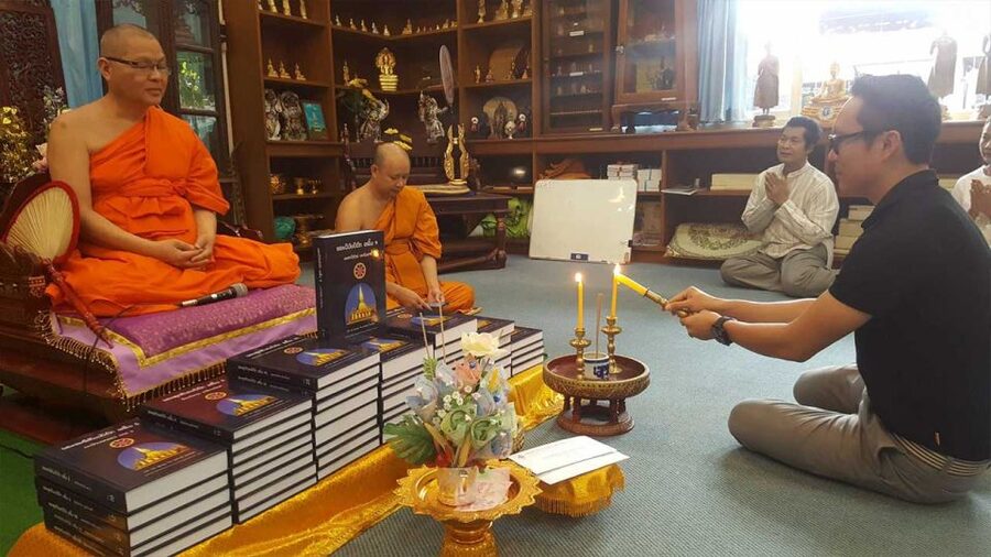 Chiang Mai: Silver Craftwork Temple Tour with Monk Meeting - Price and What Makes This Tour Worth $67