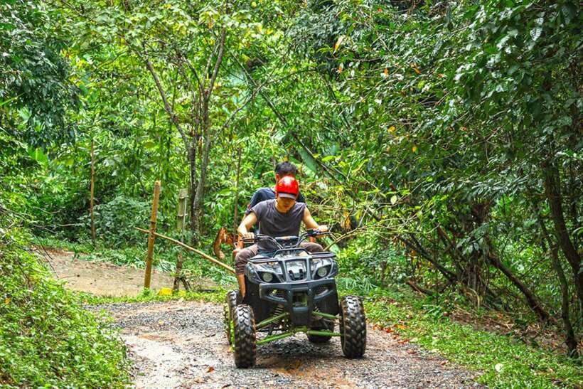Chiang Mai: Sky Hawk Adventure (without Transfer) - Nearly 2,000 meters up: what the treetop views feel like