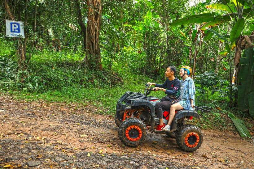 Chiang Mai: Sky Hawk Adventure (without Transfer) - Price and value: what $49 includes and why it’s not just the cable ride