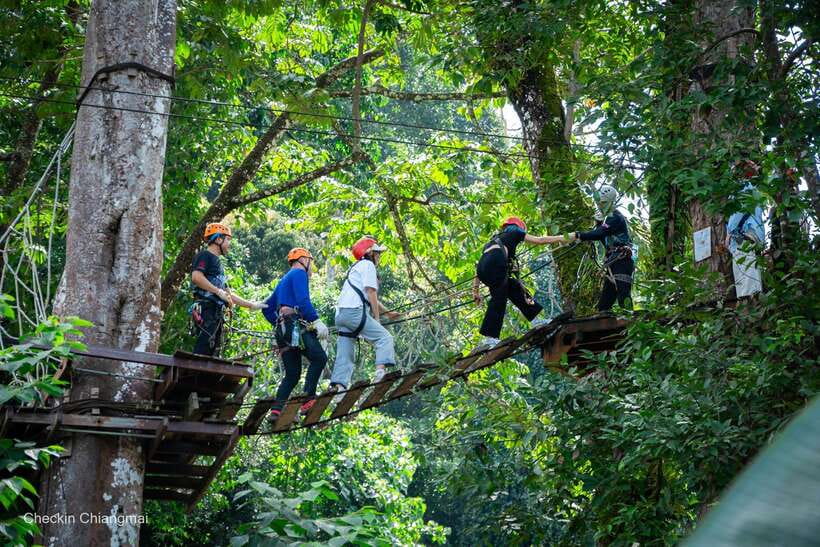 Chiang Mai: Sky Hawk Zipline Adventure With Optional ATV - Key Takeaways Before You Go