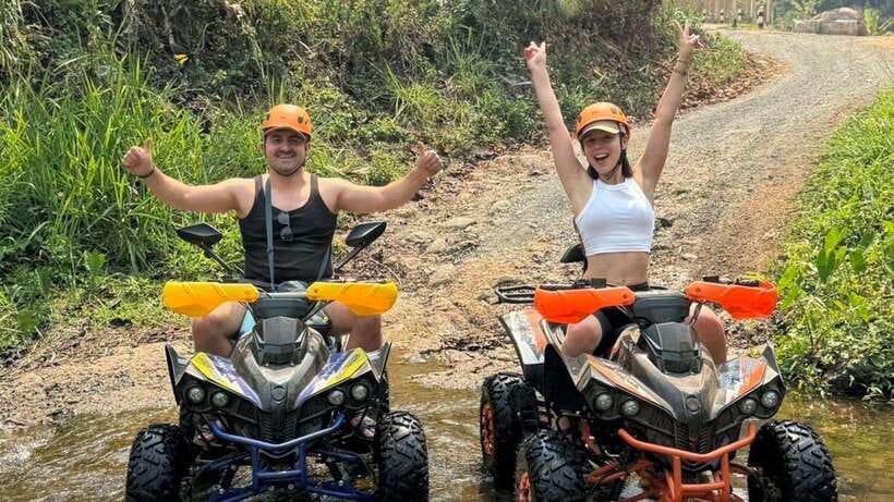 Chiang Mai: Sky Hawk Zipline Adventure With Optional ATV - What the Guides Actually Do for Your Confidence