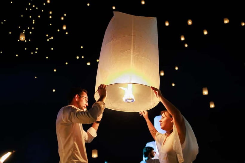 Chiang Mai Sky Lanterns Festival 2025 - Key points before you go