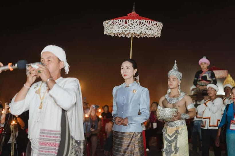 Chiang Mai Sky Lanterns Festival 2025 - Who should book this Yee Peng night, and who should skip it