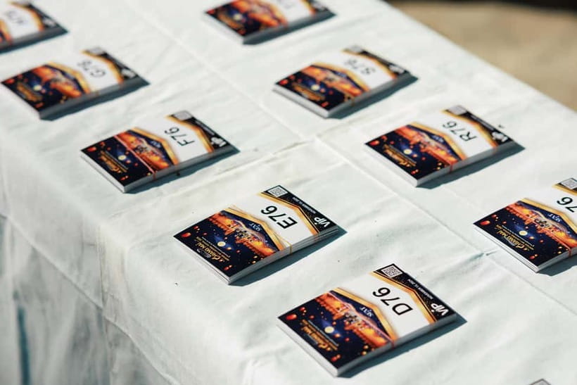 Chiang Mai Sky Lanterns Festival 2025 - The opening hours: crafts, prep, and small surprises
