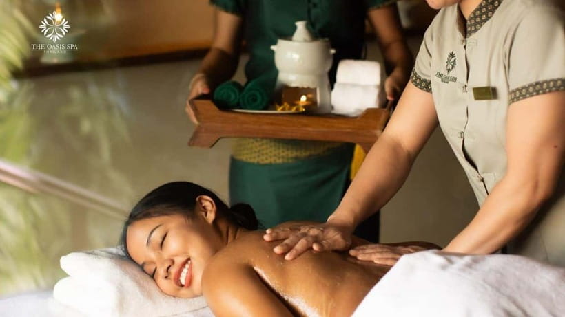 Chiang Mai: Spa Experience at Oasis Spa - Key things you’ll notice at Oasis Spa