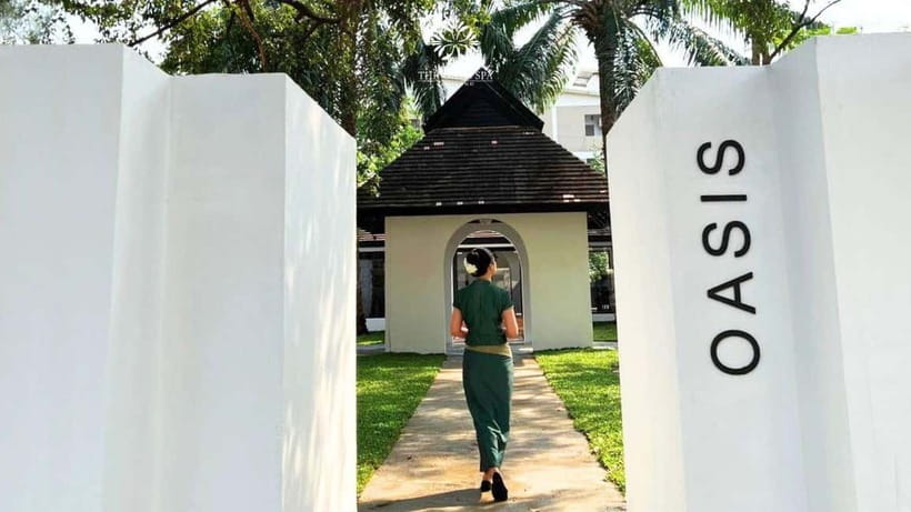 Chiang Mai: Spa Experience at Oasis Spa - A spa reset in a quiet Chiang Mai garden