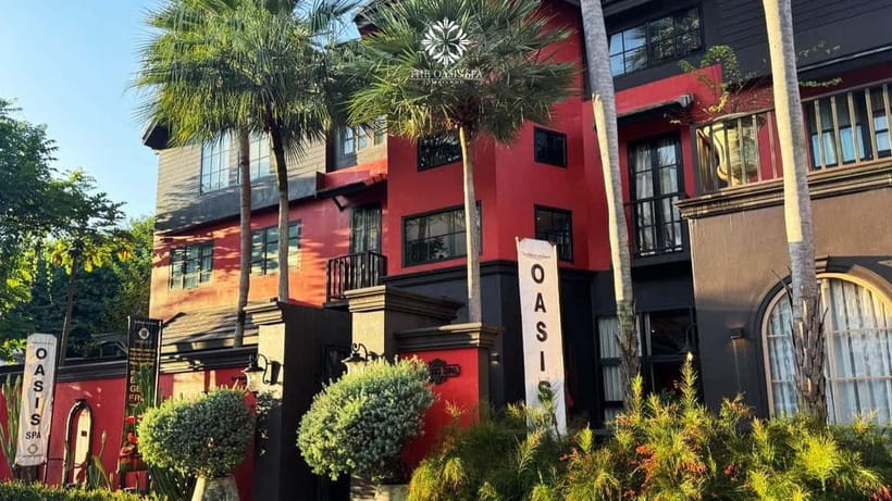 Chiang Mai: Spa Experience at Oasis Spa - Private rooms and certified Northern Thai massage