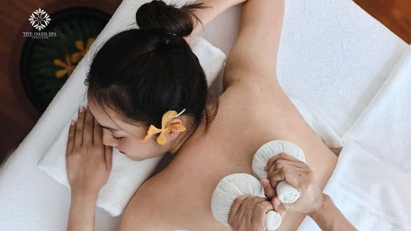 Chiang Mai: Spa Experience at Oasis Spa - Free shuttle from the airport, and where the convenience adds value