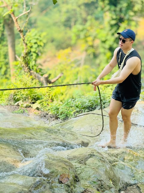 Chiang Mai:Sticky Watefall private tour with lunch - Lunch at a Local Restaurant: What You Should Expect