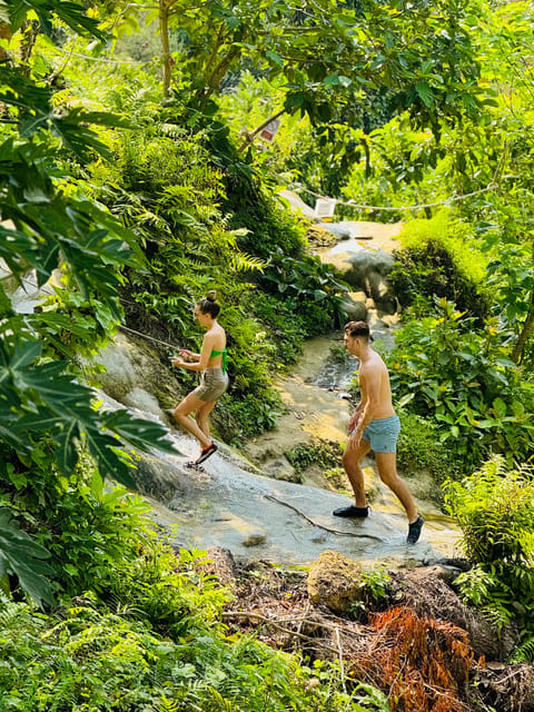 Chiang Mai:Sticky Watefall private tour with lunch - Guides, English Support, and the Photo Factor