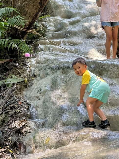 Chiang Mai Sticky Waterfall Adventure-Climb Like Spider-Man! - Key takeaways before you go