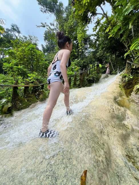 Chiang Mai Sticky Waterfall Adventure-Climb Like Spider-Man! - Bua Thong’s Sticky Rocks: why this climb feels so different