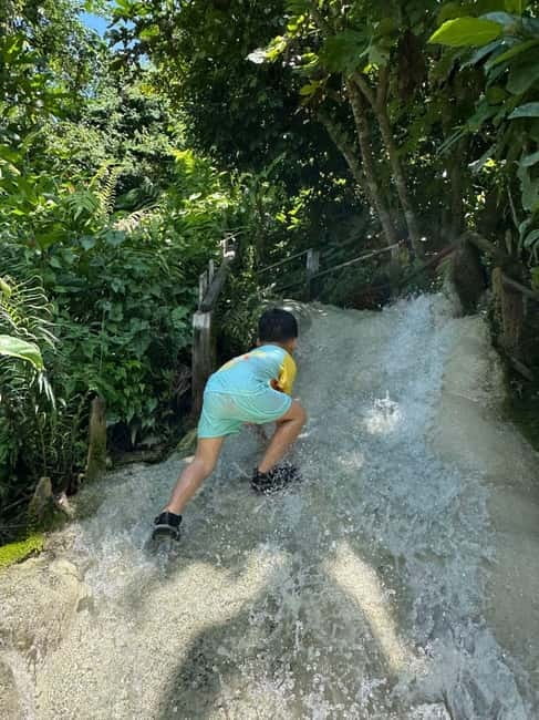 Chiang Mai Sticky Waterfall Adventure-Climb Like Spider-Man! - What to bring, rules to follow, and who should skip this one