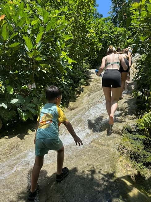 Chiang Mai Sticky Waterfall Adventure-Climb Like Spider-Man! - Timing options: morning vs afternoon return to Chiang Mai