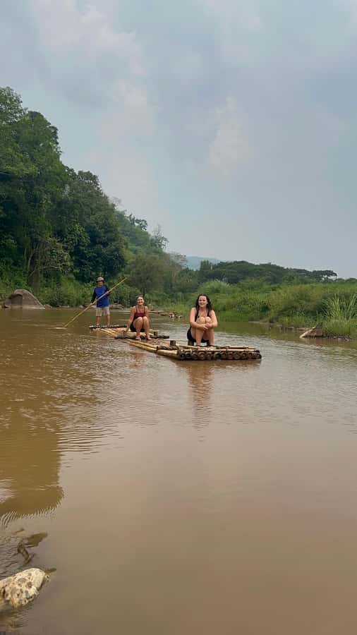 Chiang Mai: Sticky Waterfall and Rafting Day Trip - Bua Thong Sticky Waterfalls: How the Limestone Climbing Works