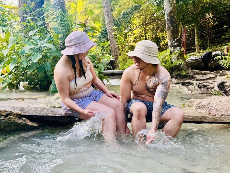 Chiang Mai: Sticky Waterfall and Rafting Day Trip - The Guide Factor: Mr K, Mr Joe, and Why You Feel Taken Care Of