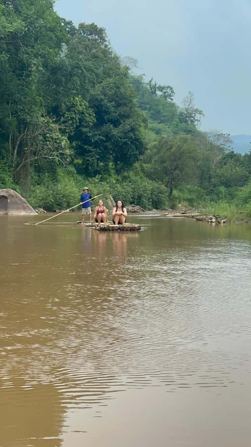 Chiang Mai: Sticky Waterfall and Rafting Day Trip - Price and Value: What $83 Buys You (And What It Doesn’t)