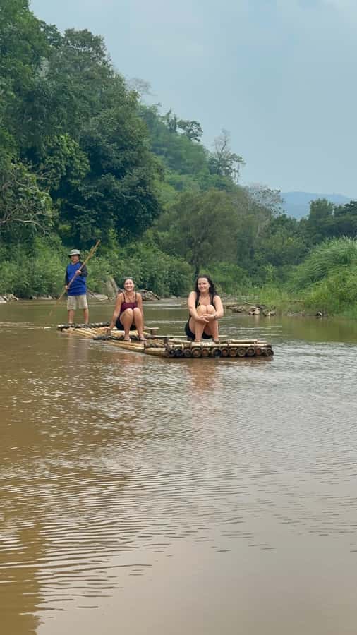 Chiang Mai: Sticky Waterfall and Rafting Day Trip - Who Should Book This Sticky Waterfall and Rafting Day Trip?