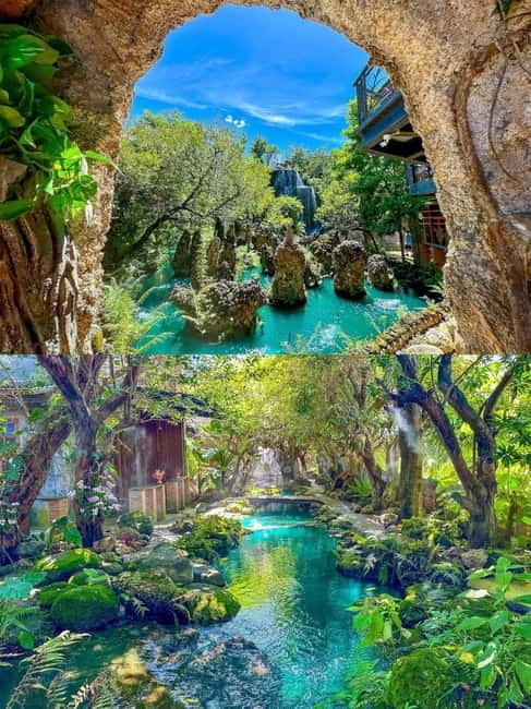 Chiang Mai: Sticky Waterfall & Angel Waterfall Park Day Tour - Key highlights to look for on this day tour