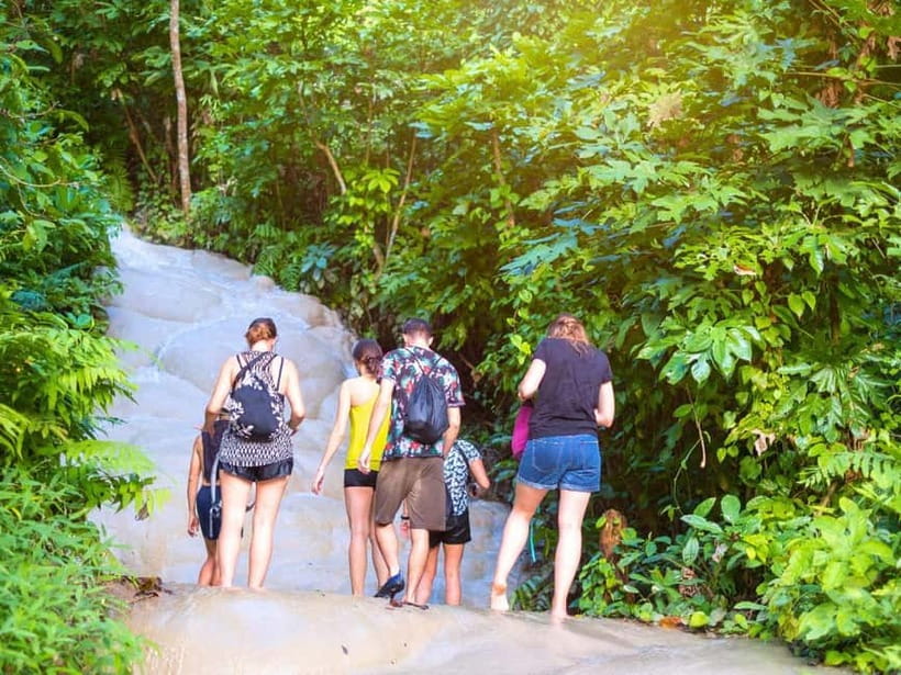 Chiang Mai: Sticky Waterfall by Local Truck with Market Stop - Key things to know before you go