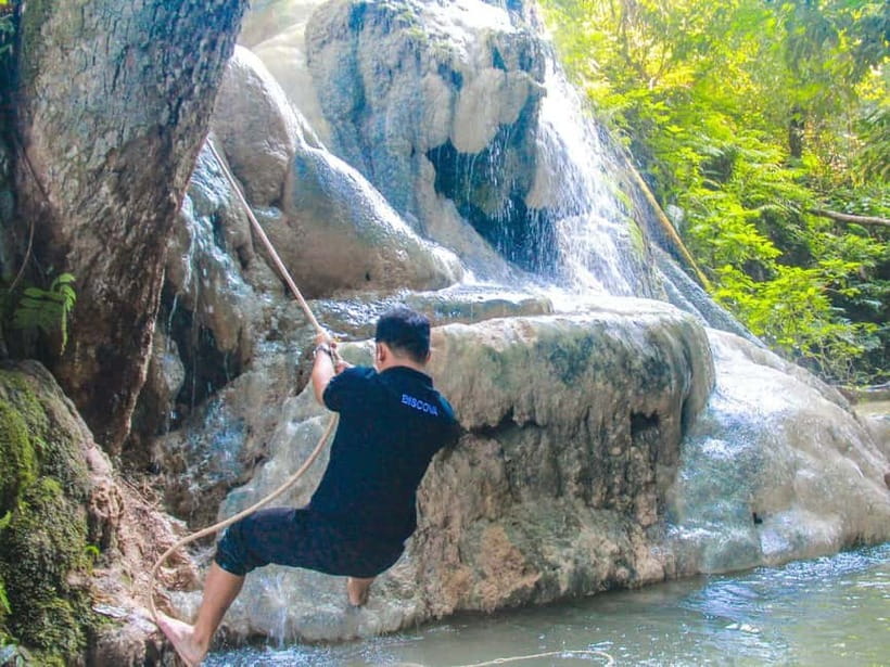 Chiang Mai: Sticky Waterfall by Local Truck with Market Stop - Comfort checklist, so you actually enjoy the water time