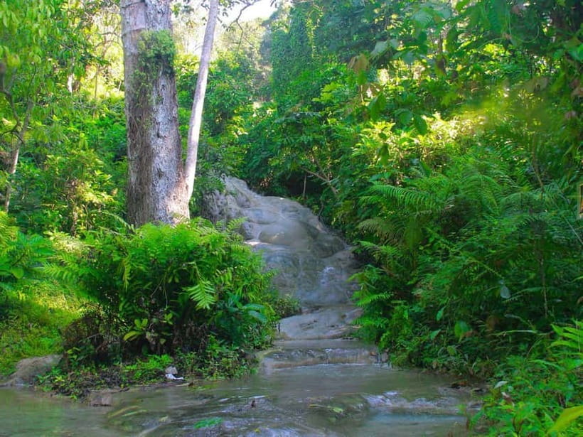 Chiang Mai: Sticky Waterfall by Local Truck with Market Stop - Who this sticky waterfall trip suits best