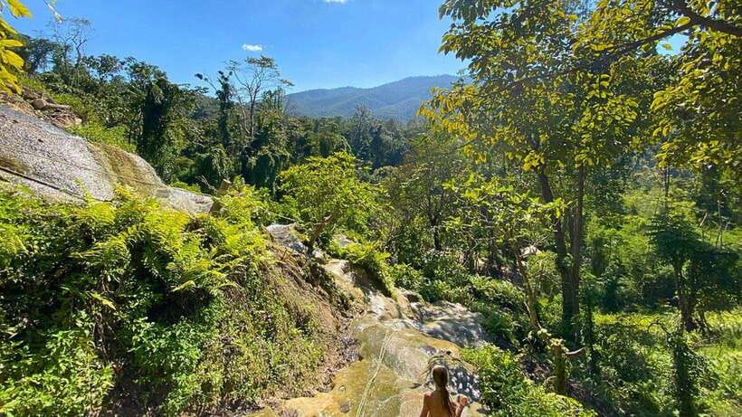 Chiang Mai: Sticky Waterfall, Chet Si Fountain Park Transfer - Transportation Details That Affect Your Comfort