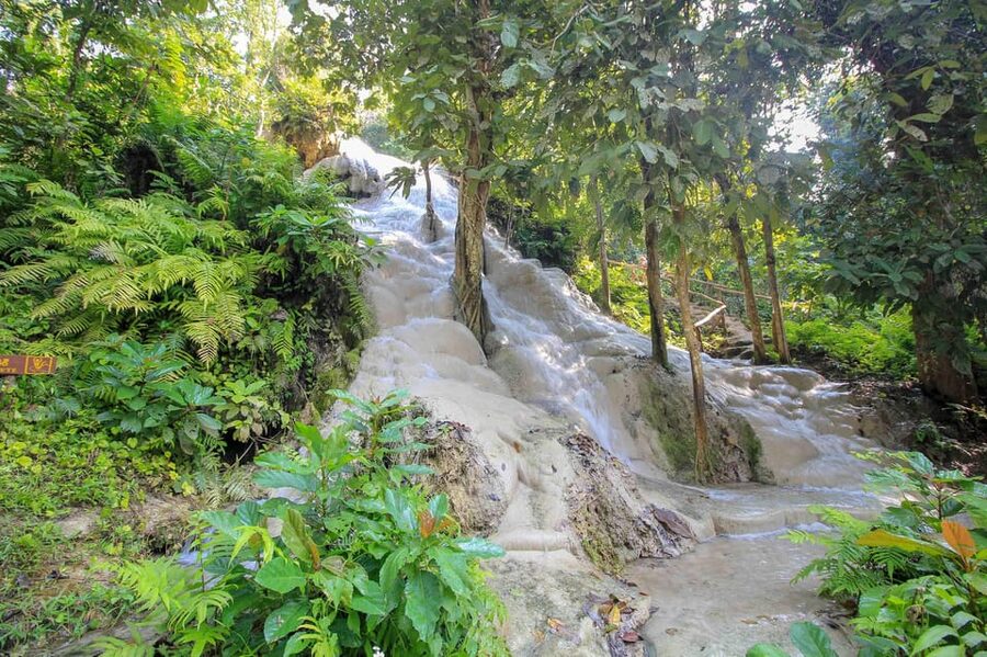 Chiang Mai: Sticky Waterfall, Chet Si Fountain Park Transfer - Price Value: What $21 Covers, and What It Does Not