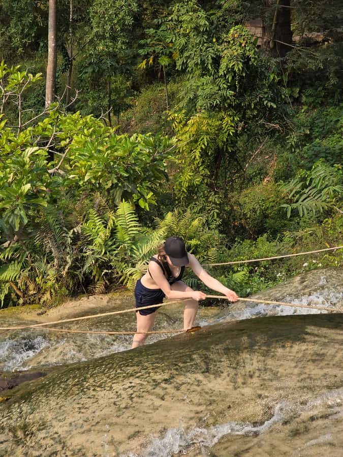Chiang Mai : Sticky waterfall (Half Day Tour) Hotel Transfer - Two Hours at Bua Tong Waterfall: What You Actually Do