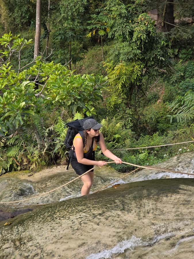 Chiang Mai : Sticky waterfall (Half Day Tour) Hotel Transfer - What to Bring for a Comfortable Sticky Waterfall Day