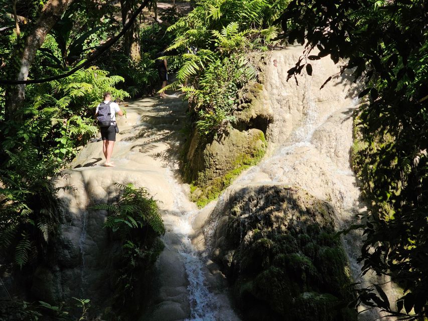 Chiang Mai: Sticky Waterfall Half-Day Tour & Hotel Transfers - Sticky Waterfall climbing: what you’ll actually do