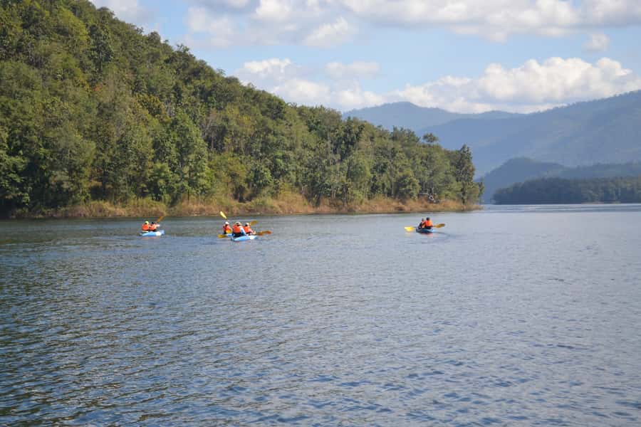 Chiang Mai: Sticky waterfall, lake kayak and cycling tour - Price and Value: Is $112 Worth It?