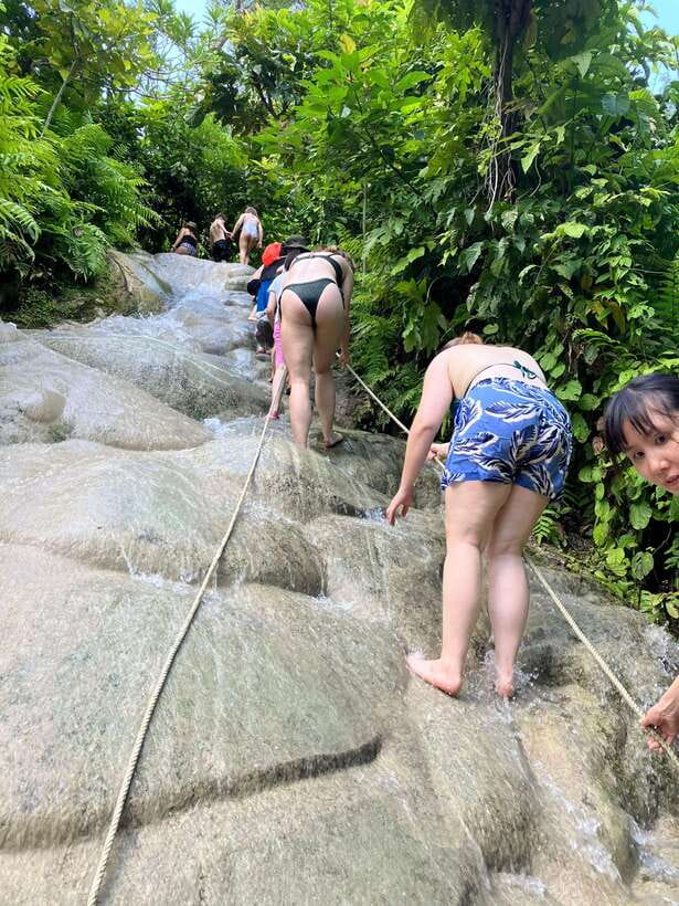 Chiang Mai: Sticky Waterfall scenic loop unseen lake &temple - Why this Chiang Mai temple and waterfall loop feels worth the time