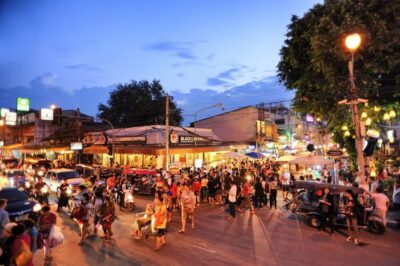 Chiang Mai Street Food Adventure with Locals