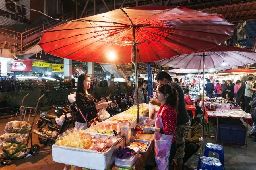 Chiang Mai Street Food Adventure with Locals - Private Group, Language Support, and How You’ll Interact
