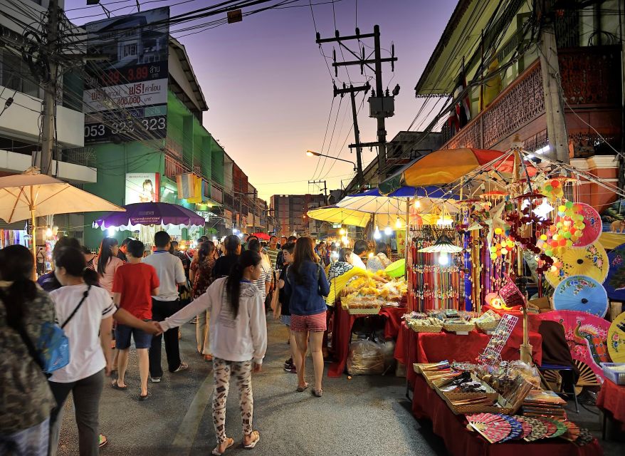 Chiang Mai Street Food Adventure with Locals - What to Know Before You Book PaChanTiew’s Chiang Mai Street Food Tour