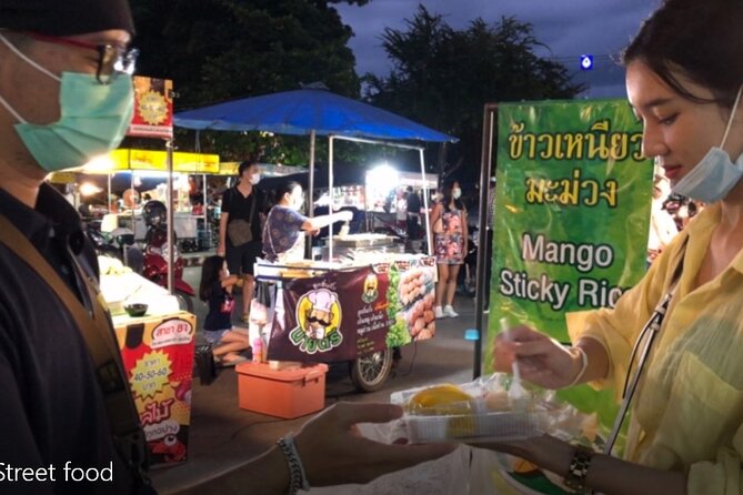 Chiang Mai Street Food Tour by Tuk Tuk with Pick Up - How the Chiang Mai tuk tuk street-food loop actually feels