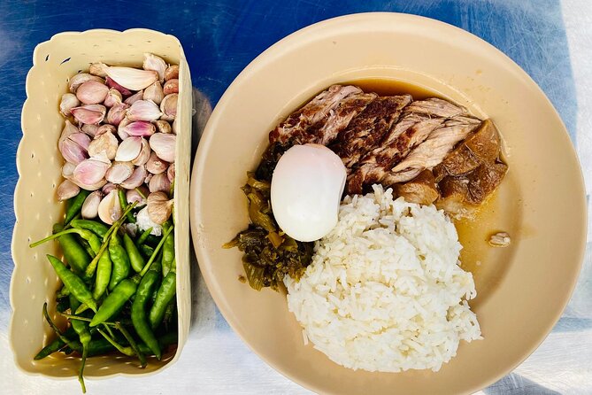 Chiang Mai Street Food Tour by Tuk Tuk with Pick Up - Price and value: is $60 worth it for a private tuk tuk food tour?