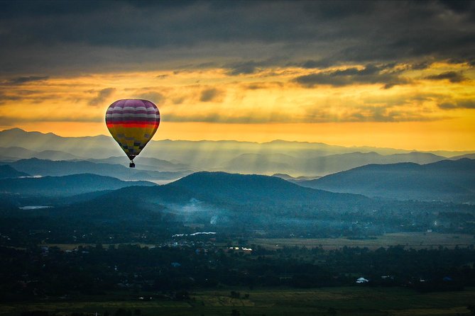 Chiang Mai Sunrise Balloon Flight and Luxury Spa Day - Key things I’d plan around before you go