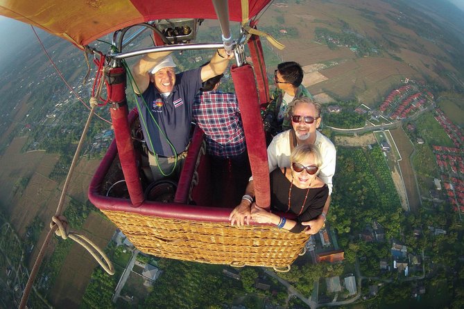 Chiang Mai Sunrise Balloon Flight and Luxury Spa Day - Price and what you are really buying in Chiang Mai