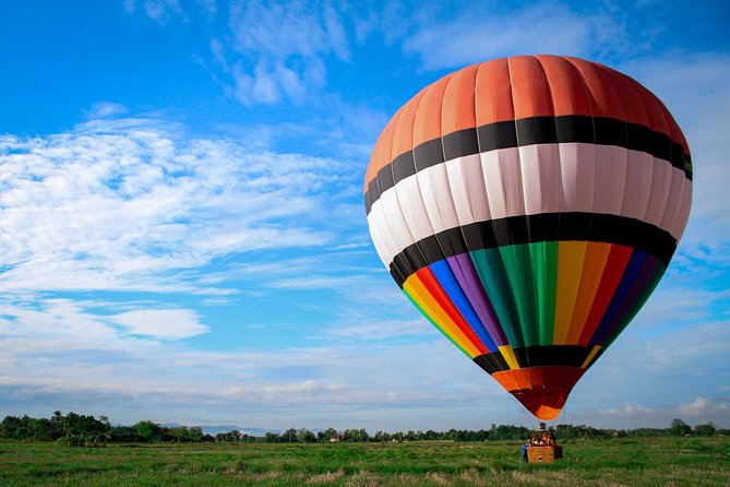 Chiang Mai Sunrise Balloon Flight and Luxury Spa Day - Transport and timing: why the air-conditioned van matters