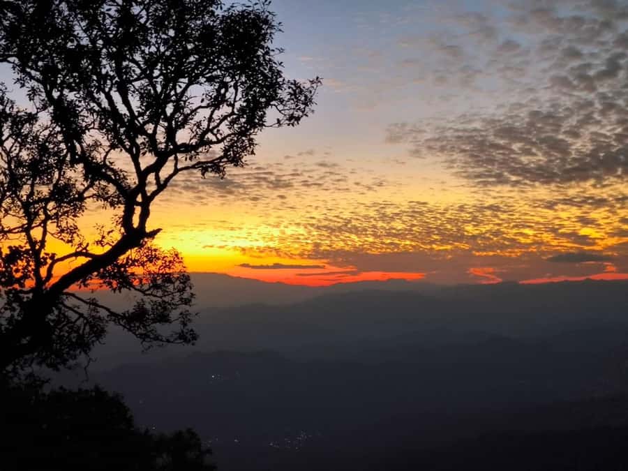 Chiang Mai Sunset Point,Wat Pha Lat,Wat Doi Suthep,Wat Umong - Guides Matter More Than You Think